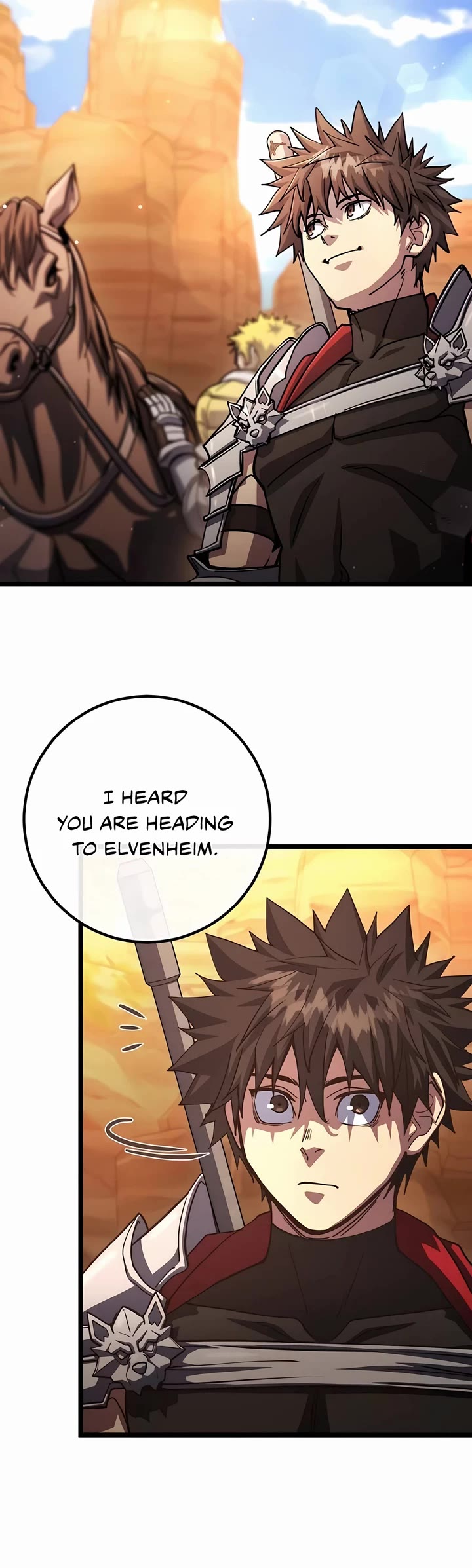 I Picked A Hammer To Save The World Chapter 77 page 48 - Chapter 77