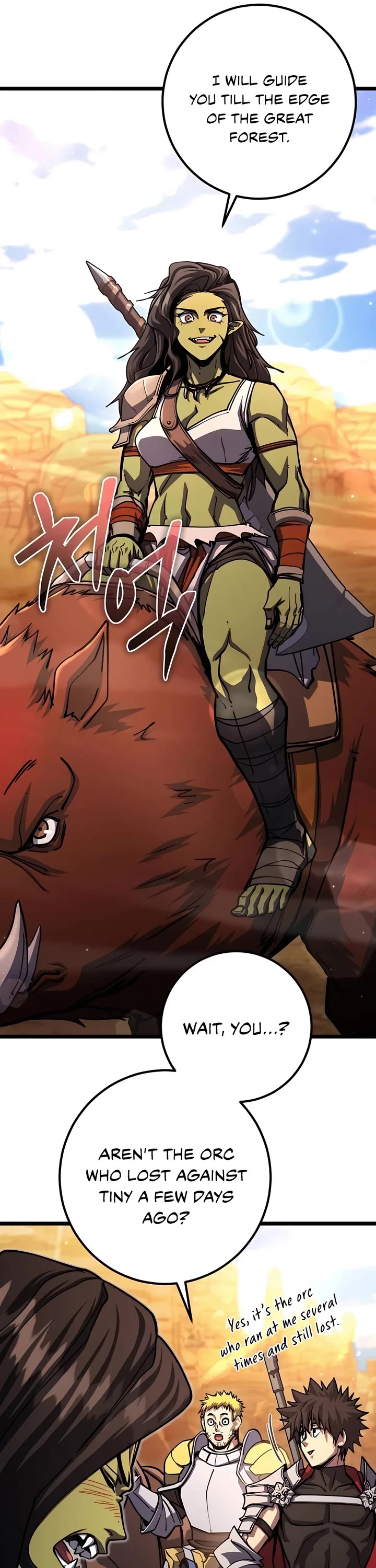 I Picked A Hammer To Save The World Chapter 77 page 49 - Chapter 77