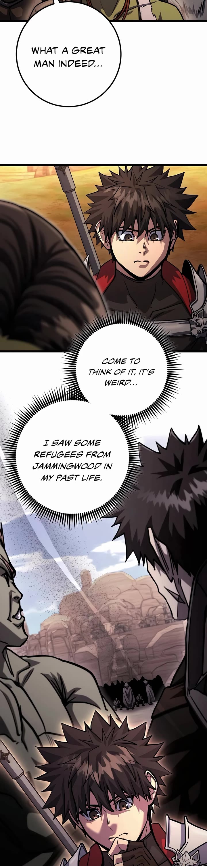 I Picked A Hammer To Save The World Chapter 77 page 54 - Chapter 77