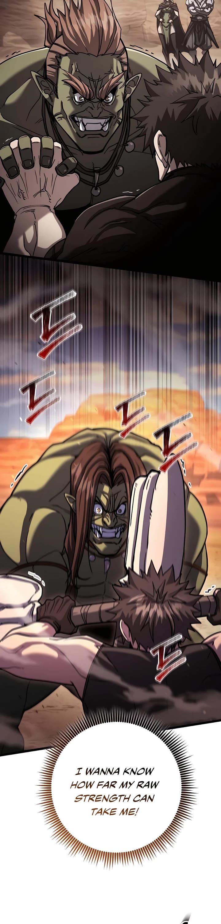 I Picked A Hammer To Save The World Chapter 77 page 6 - Chapter 77