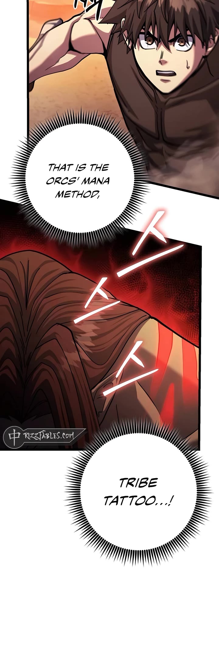 I Picked A Hammer To Save The World Chapter 77 page 8 - Chapter 77