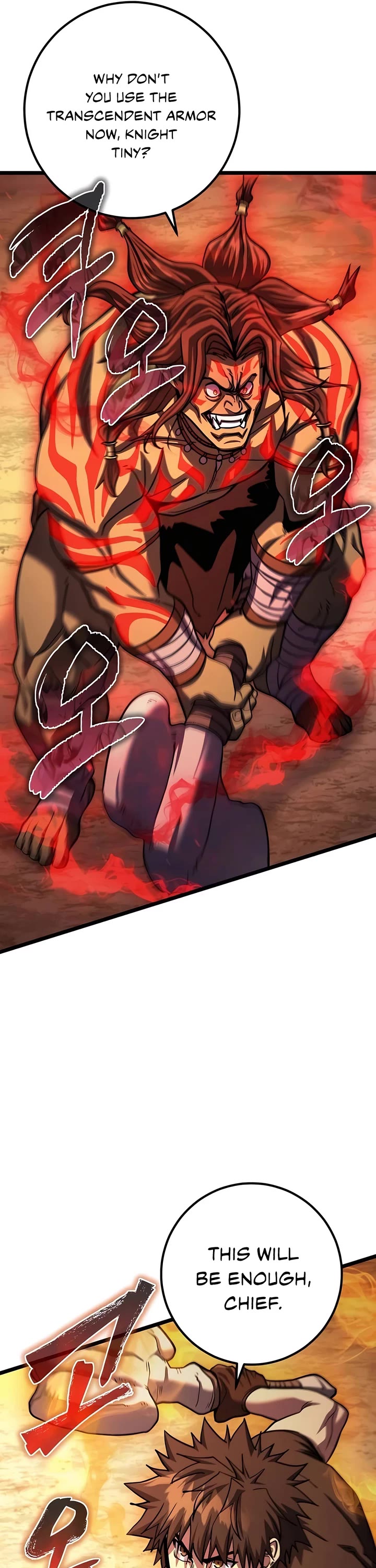 I Picked A Hammer To Save The World Chapter 77 page 9 - Chapter 77