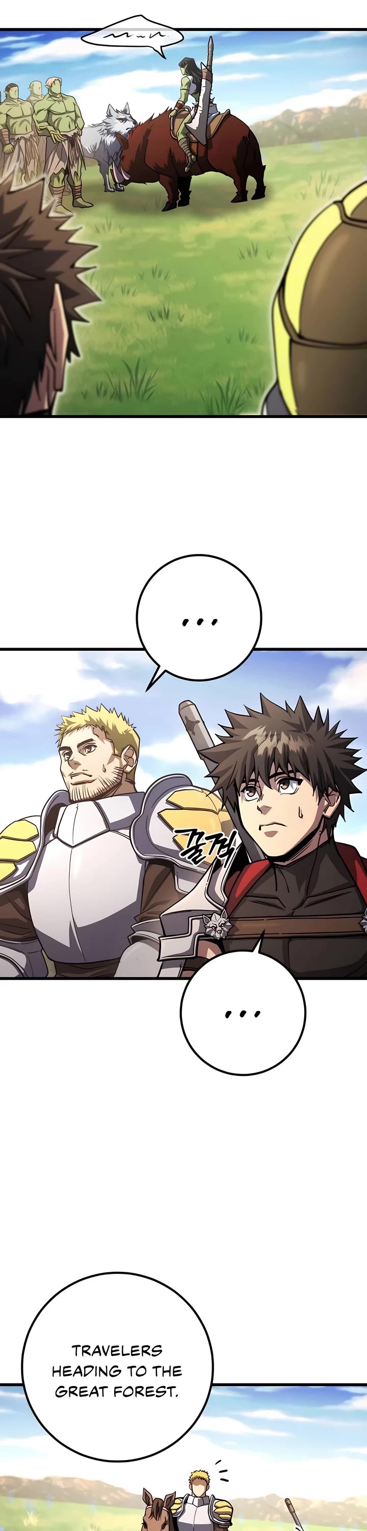 I Picked A Hammer To Save The World Chapter 78 page 13 - Chapter 78
