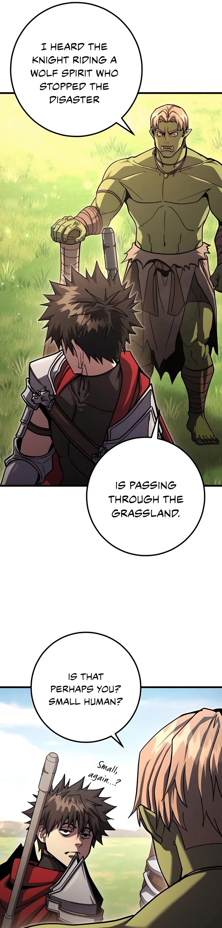 I Picked A Hammer To Save The World Chapter 78 page 17 - Chapter 78