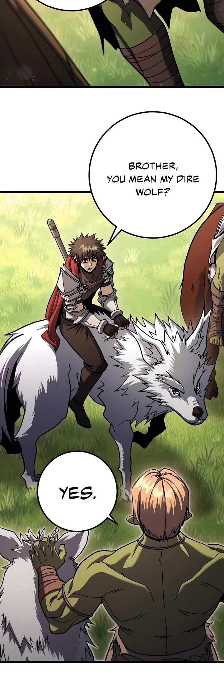 I Picked A Hammer To Save The World Chapter 78 page 20 - Chapter 78