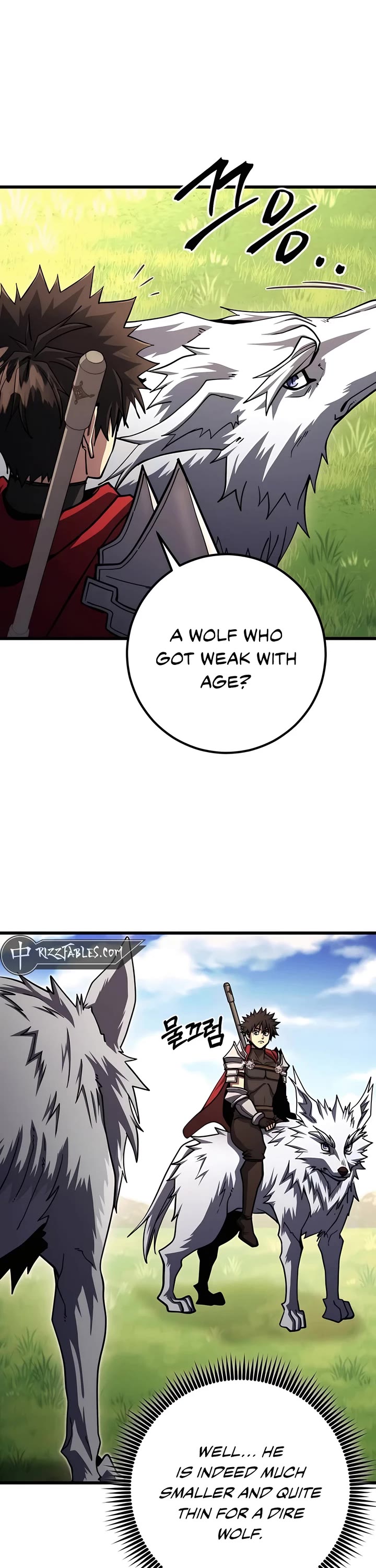 I Picked A Hammer To Save The World Chapter 78 page 21 - Chapter 78