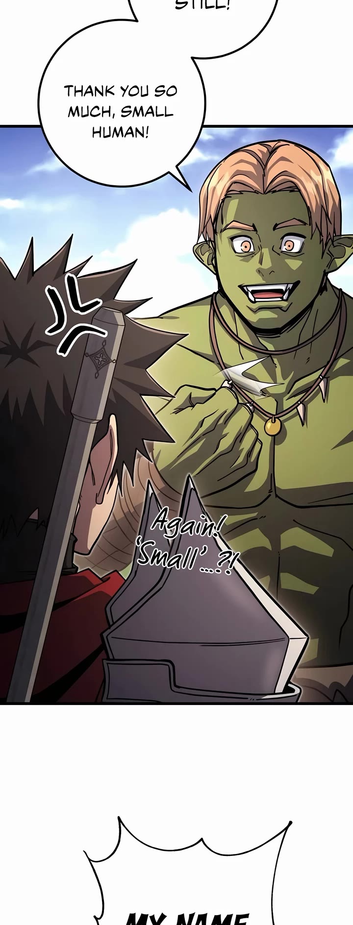 I Picked A Hammer To Save The World Chapter 78 page 27 - Chapter 78