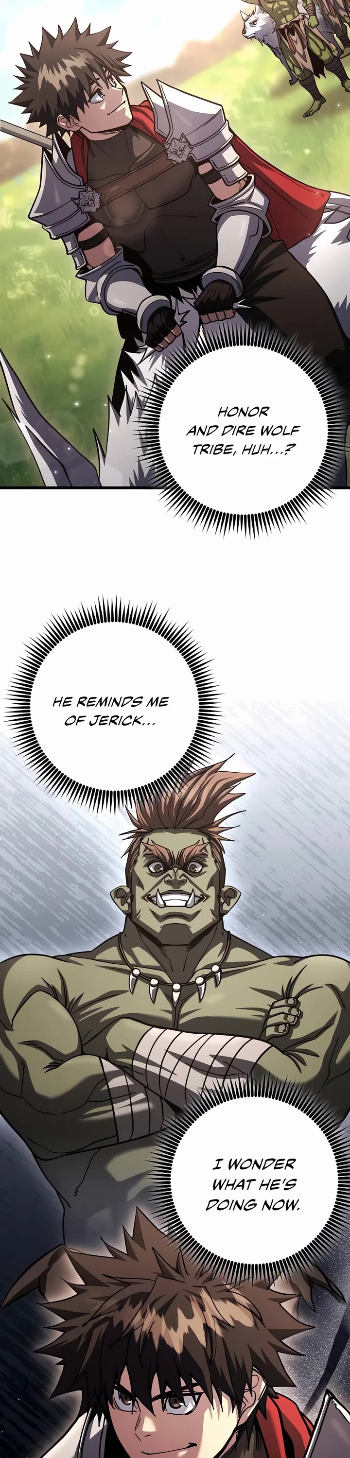 I Picked A Hammer To Save The World Chapter 78 page 30 - Chapter 78