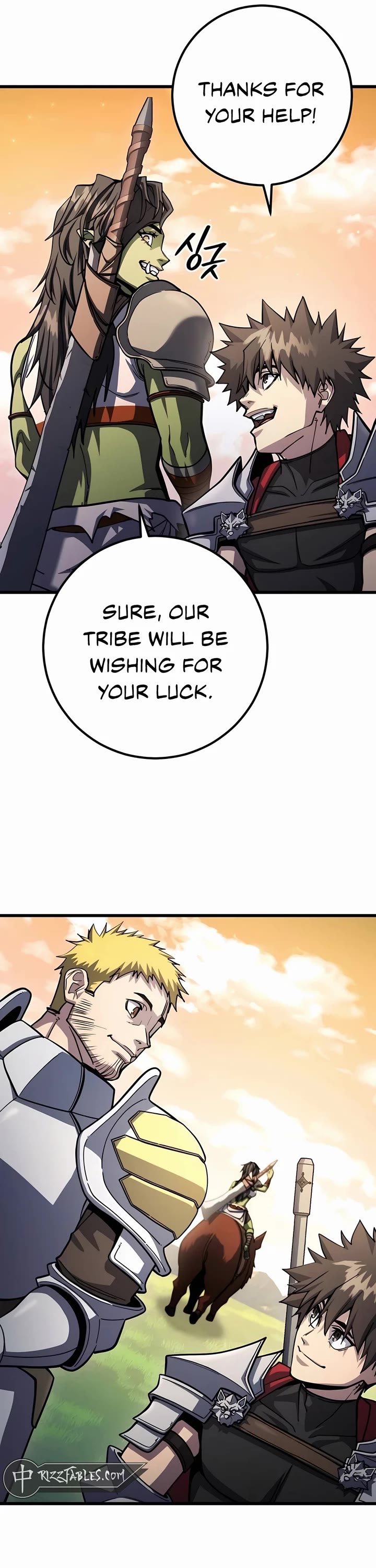 I Picked A Hammer To Save The World Chapter 78 page 33 - Chapter 78