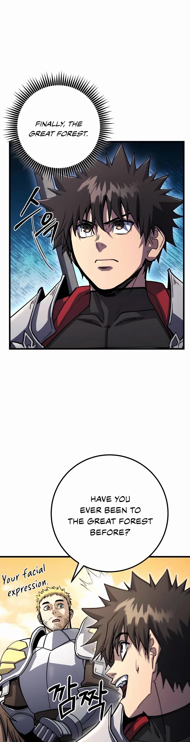 I Picked A Hammer To Save The World Chapter 78 page 34 - Chapter 78