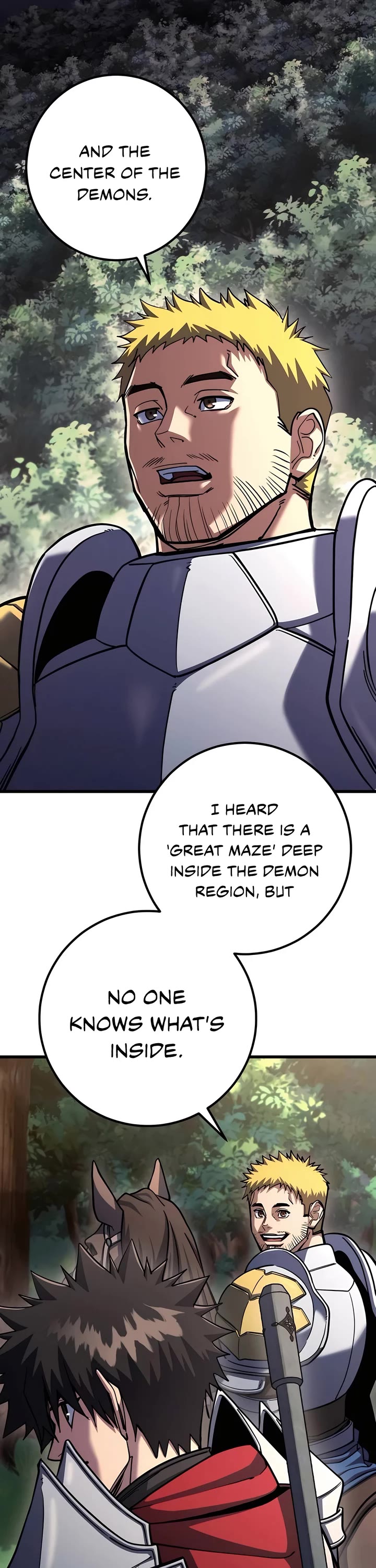 I Picked A Hammer To Save The World Chapter 78 page 37 - Chapter 78