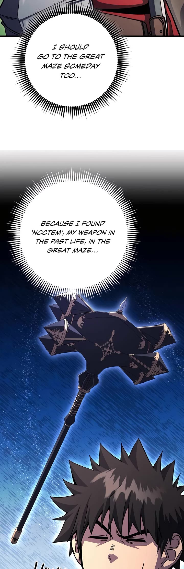 I Picked A Hammer To Save The World Chapter 78 page 38 - Chapter 78