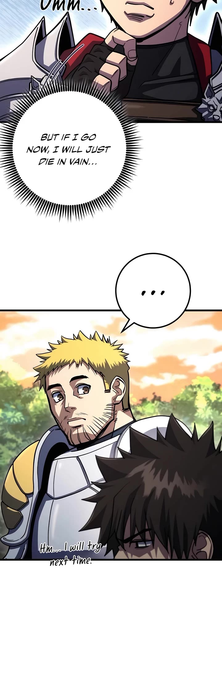 I Picked A Hammer To Save The World Chapter 78 page 39 - Chapter 78