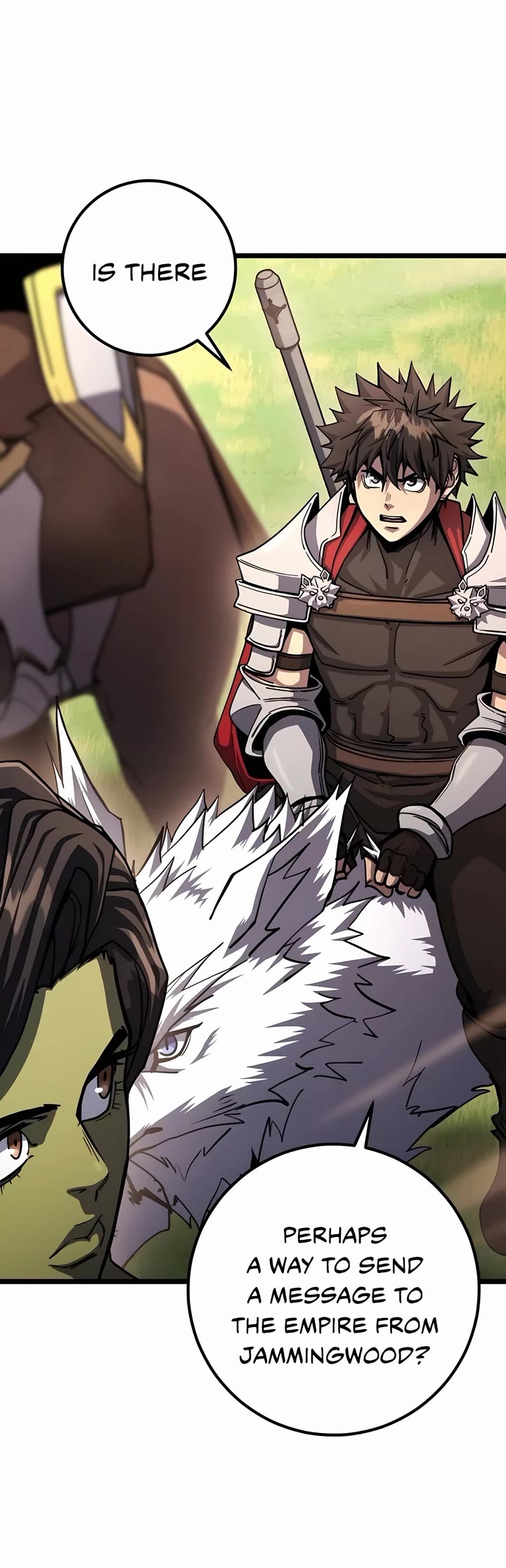 I Picked A Hammer To Save The World Chapter 78 page 4 - Chapter 78