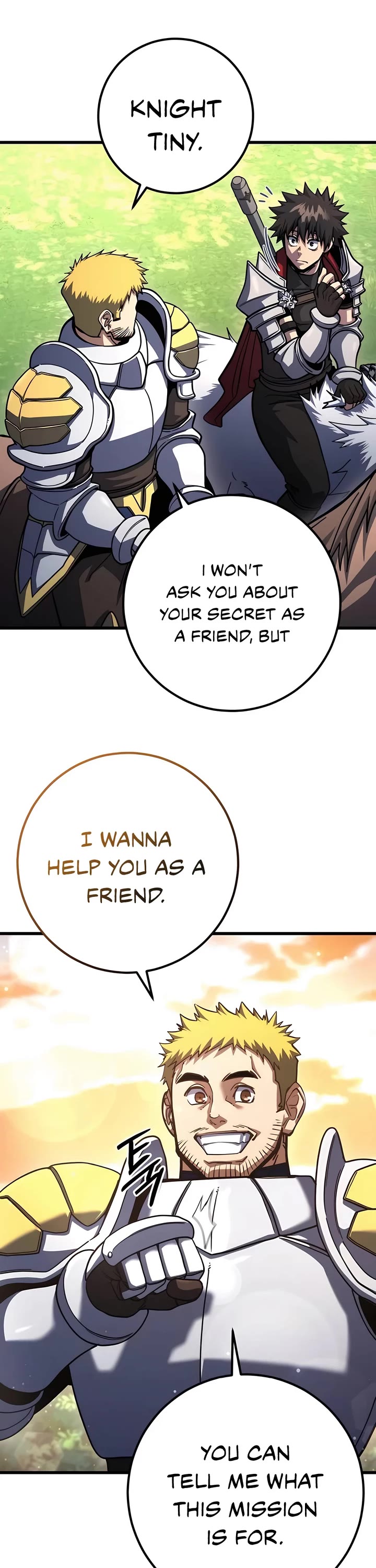 I Picked A Hammer To Save The World Chapter 78 page 40 - Chapter 78