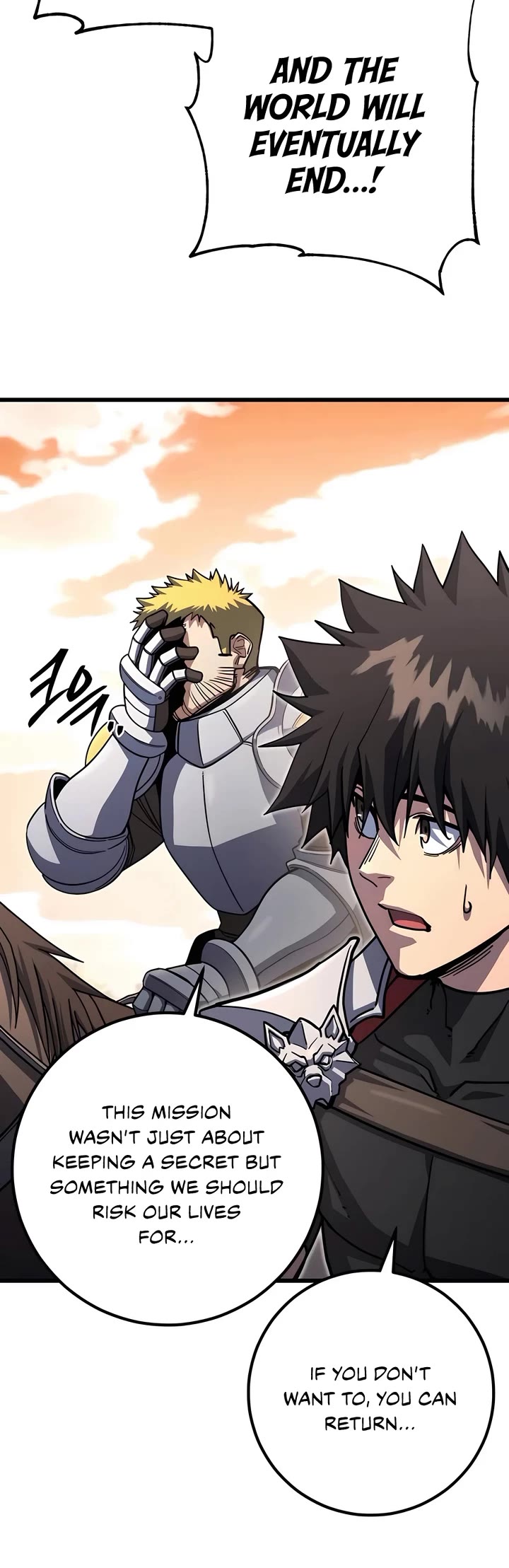 I Picked A Hammer To Save The World Chapter 78 page 43 - Chapter 78