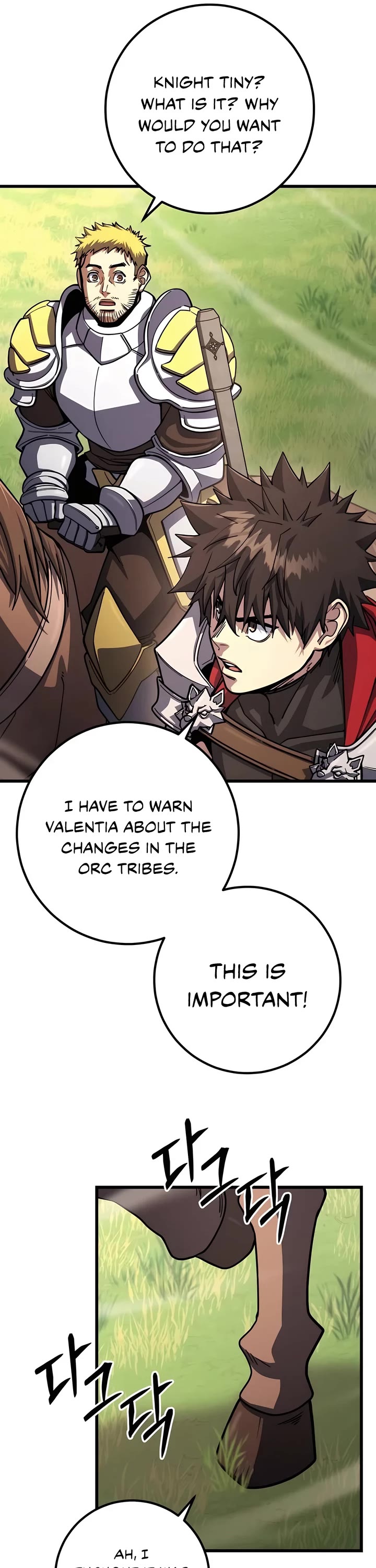 I Picked A Hammer To Save The World Chapter 78 page 5 - Chapter 78
