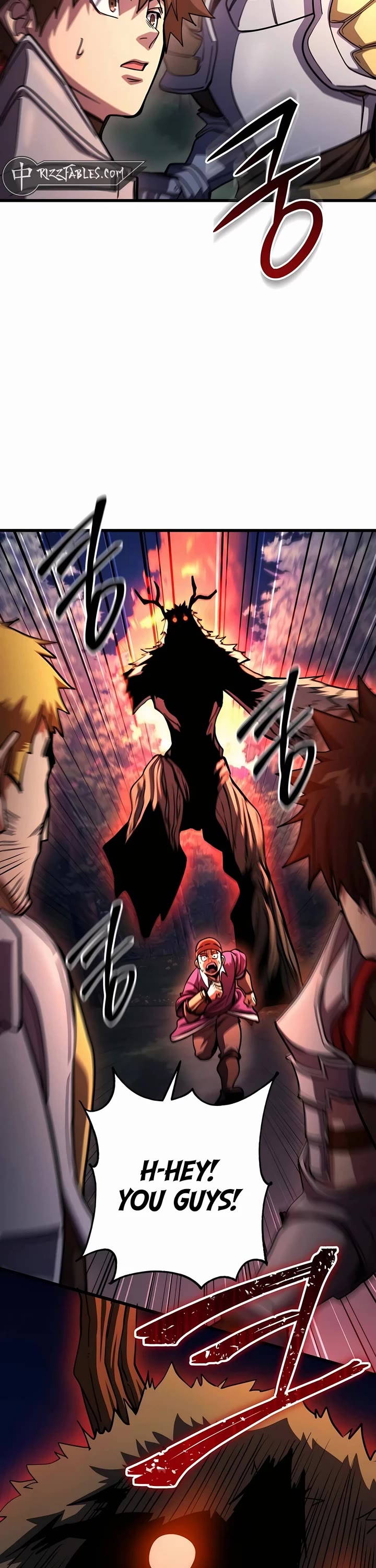 I Picked A Hammer To Save The World Chapter 78 page 57 - Chapter 78