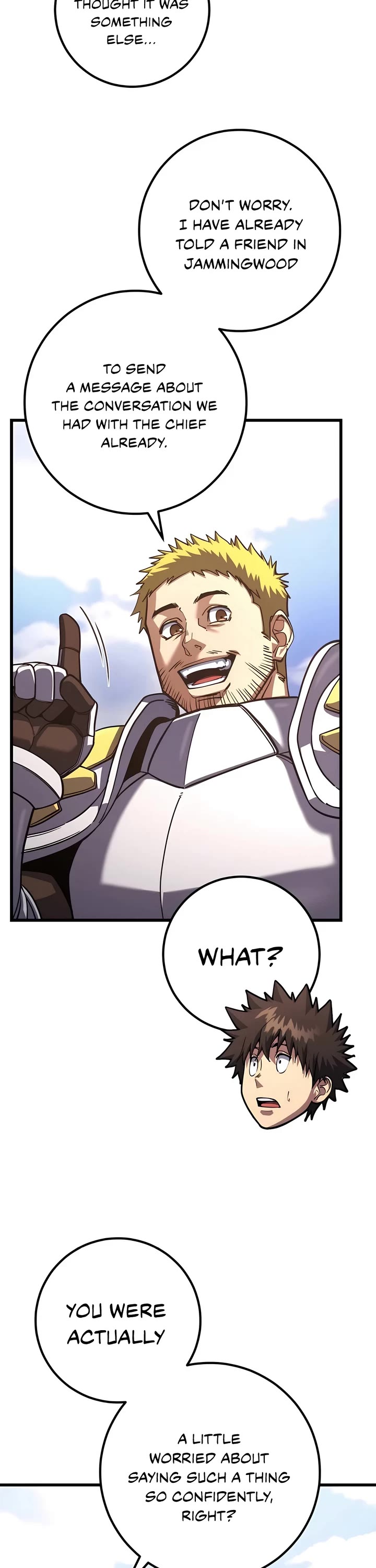 I Picked A Hammer To Save The World Chapter 78 page 6 - Chapter 78