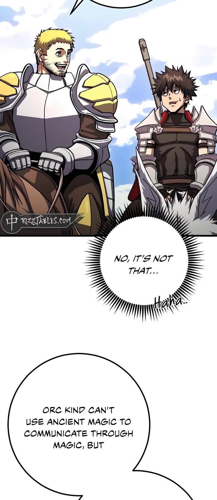 I Picked A Hammer To Save The World Chapter 78 page 7 - Chapter 78