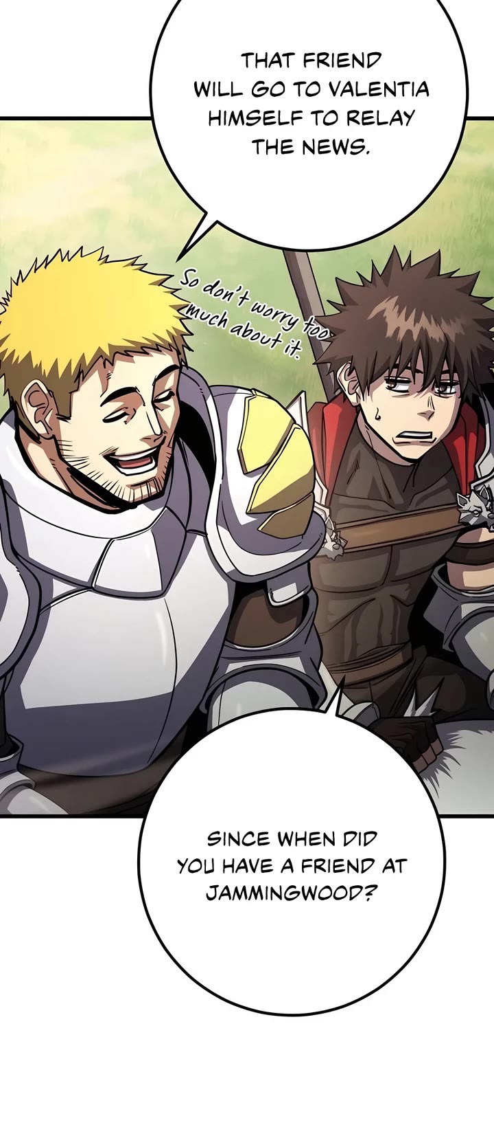 I Picked A Hammer To Save The World Chapter 78 page 8 - Chapter 78
