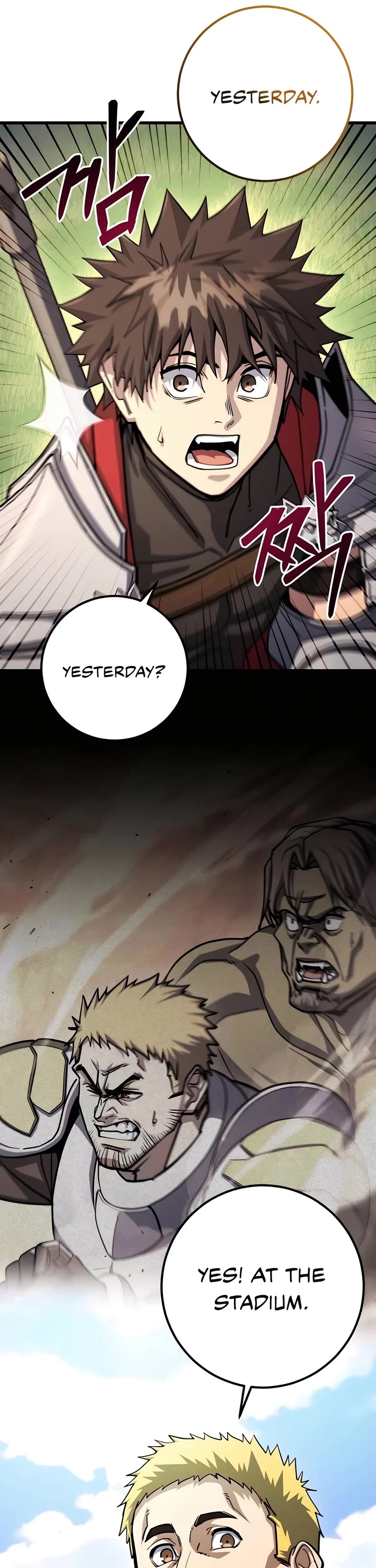 I Picked A Hammer To Save The World Chapter 78 page 9 - Chapter 78