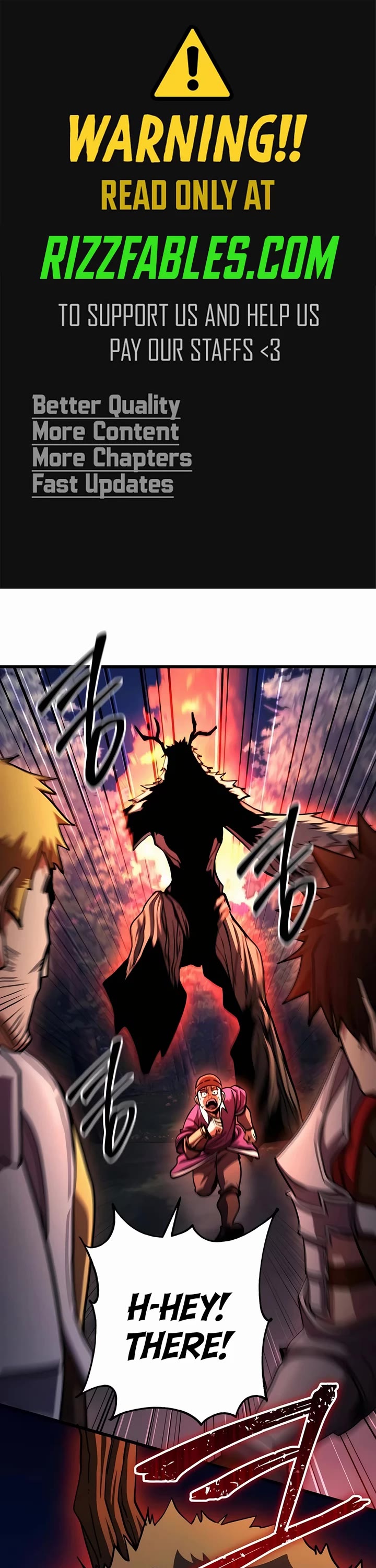 I Picked A Hammer To Save The World Chapter 79 page 1 - Chapter 79