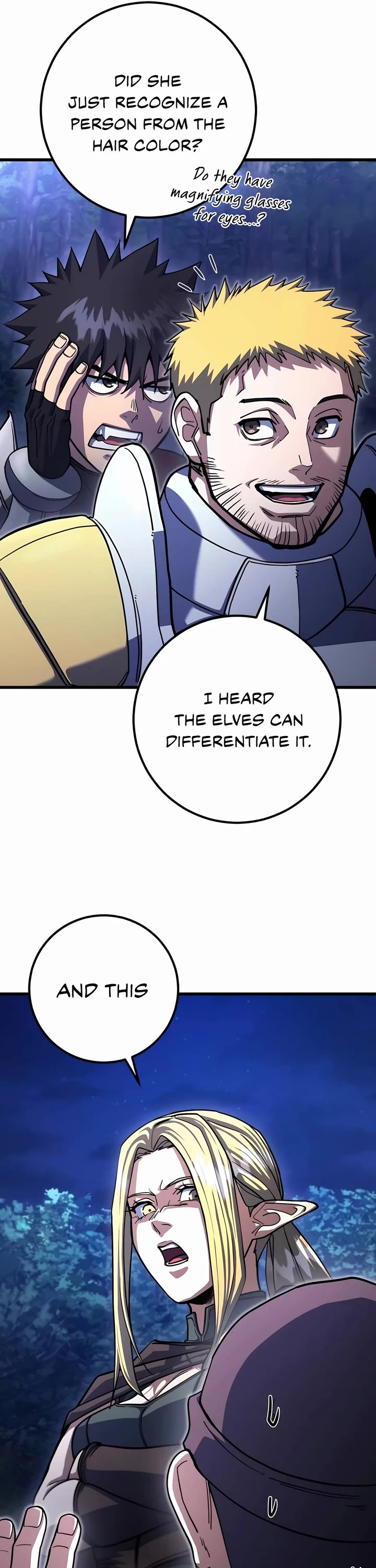 I Picked A Hammer To Save The World Chapter 79 page 13 - Chapter 79