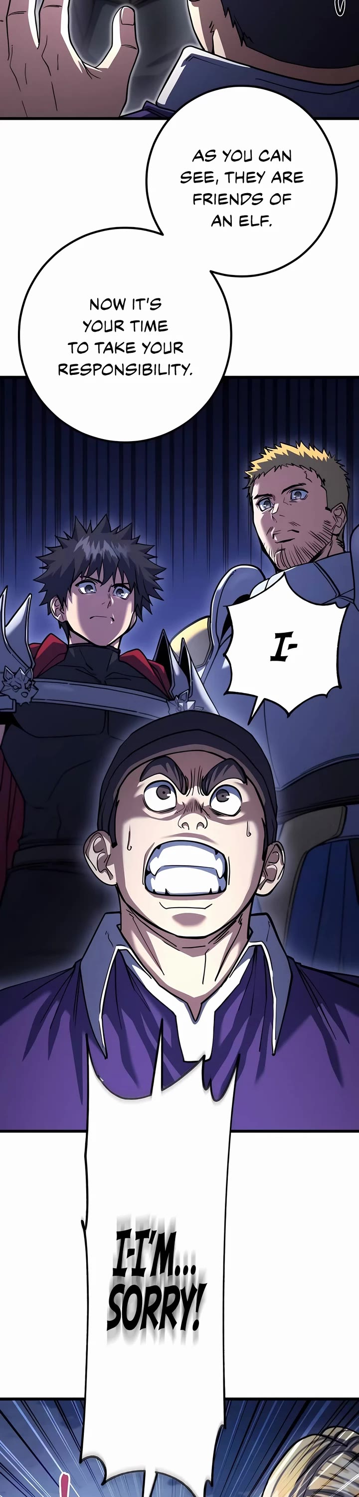 I Picked A Hammer To Save The World Chapter 79 page 14 - Chapter 79