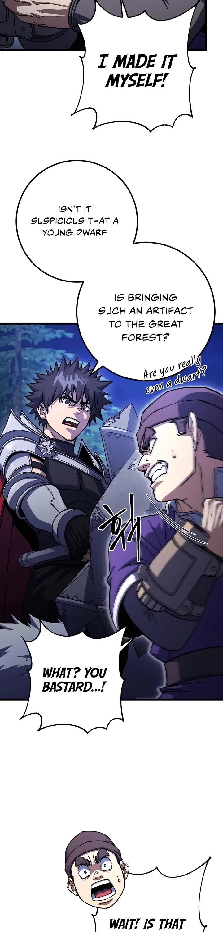I Picked A Hammer To Save The World Chapter 79 page 18 - Chapter 79