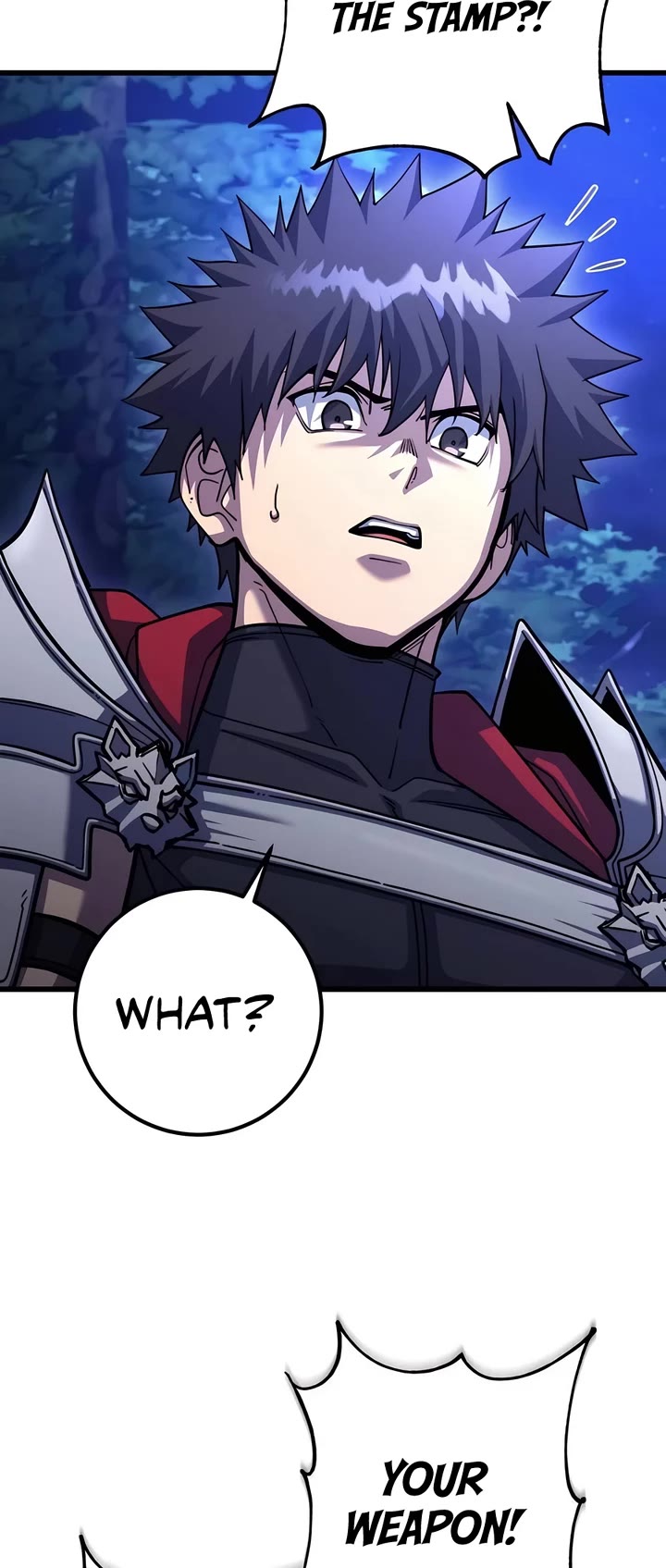 I Picked A Hammer To Save The World Chapter 79 page 19 - Chapter 79