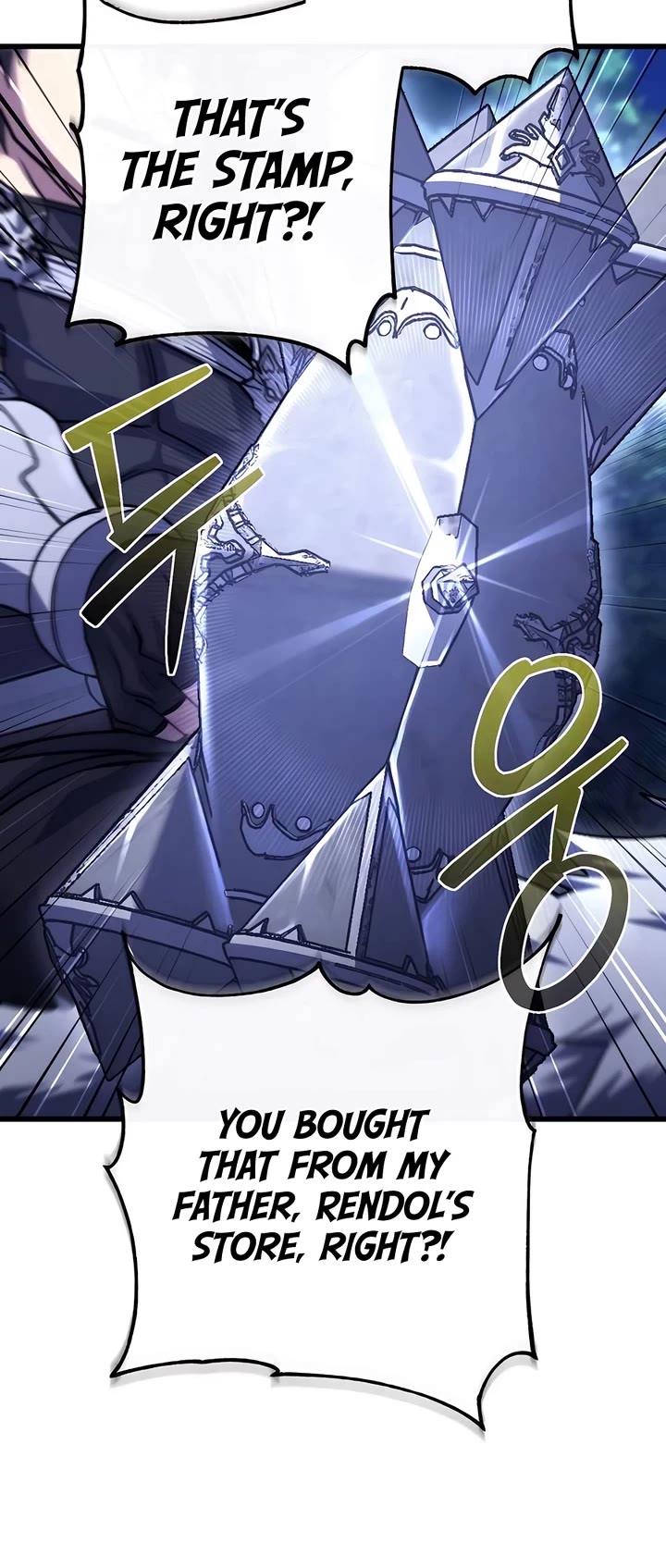 I Picked A Hammer To Save The World Chapter 79 page 20 - Chapter 79