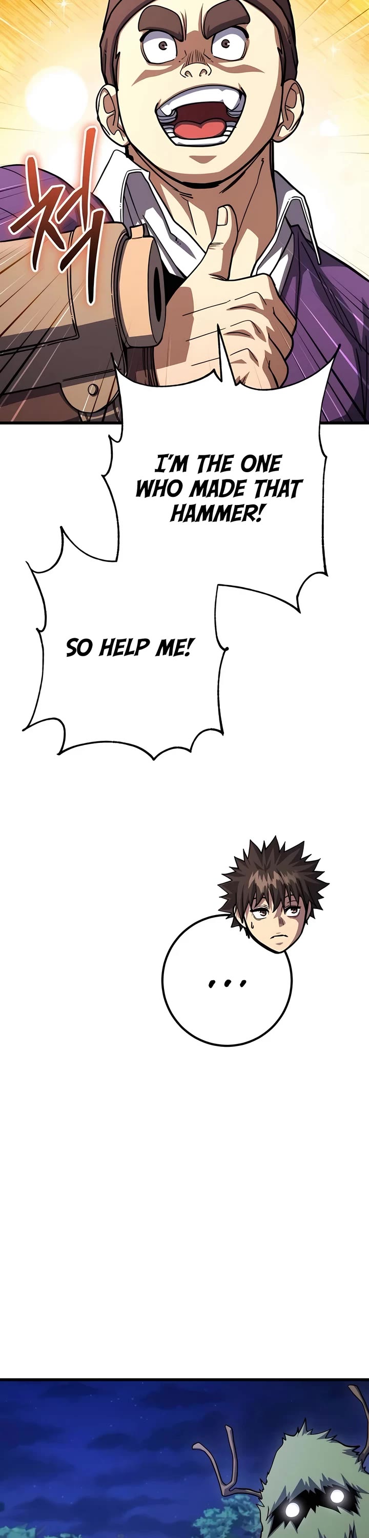 I Picked A Hammer To Save The World Chapter 79 page 22 - Chapter 79
