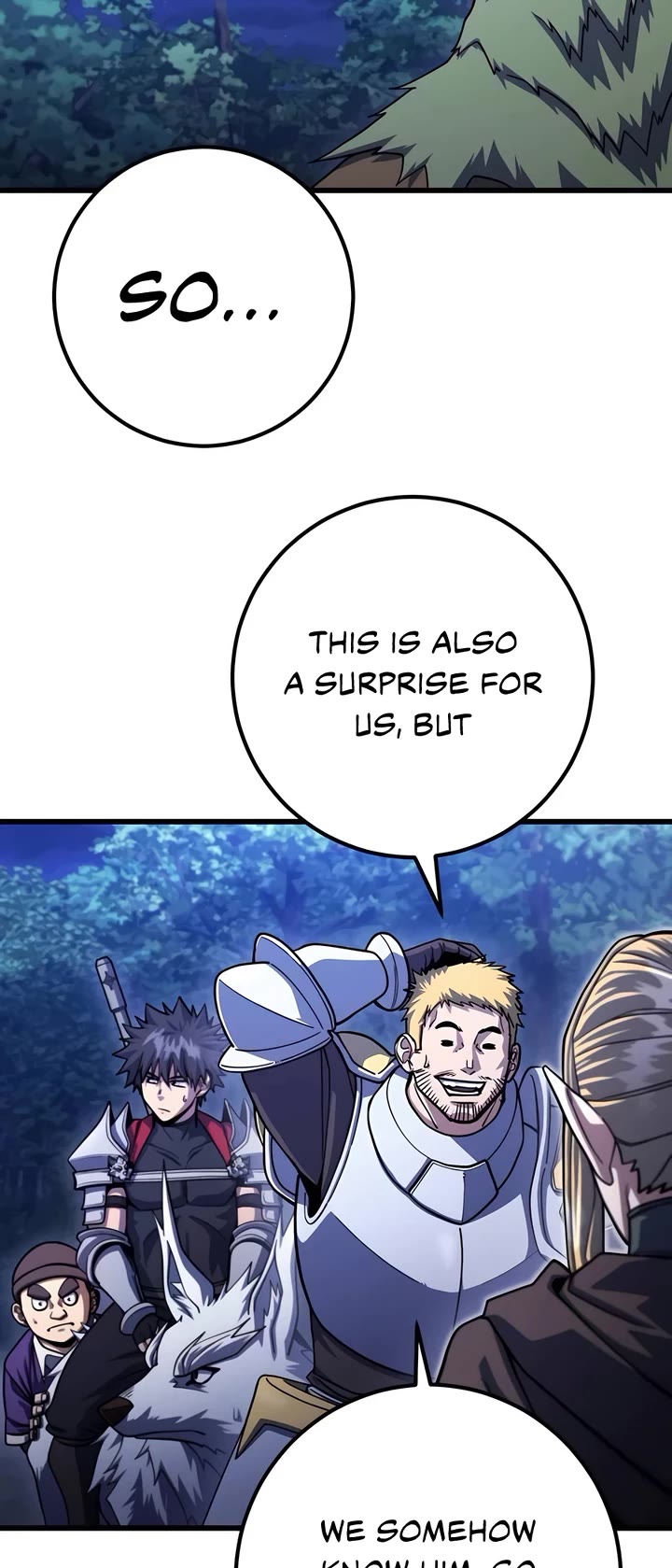 I Picked A Hammer To Save The World Chapter 79 page 23 - Chapter 79