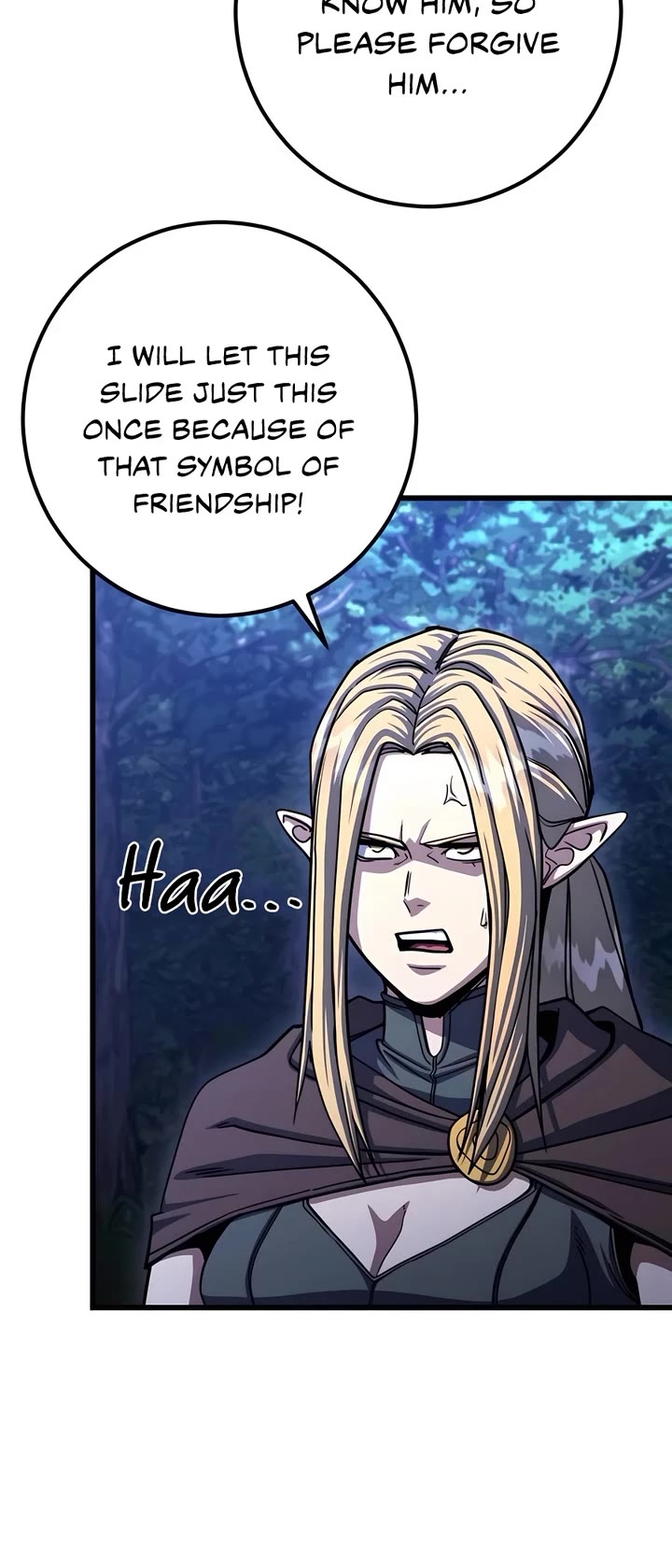 I Picked A Hammer To Save The World Chapter 79 page 24 - Chapter 79