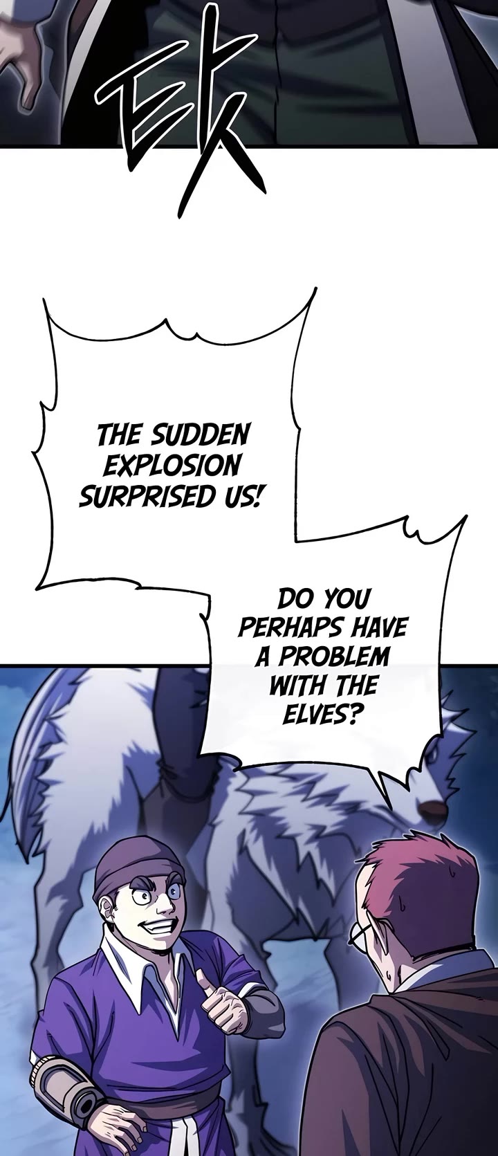 I Picked A Hammer To Save The World Chapter 79 page 27 - Chapter 79