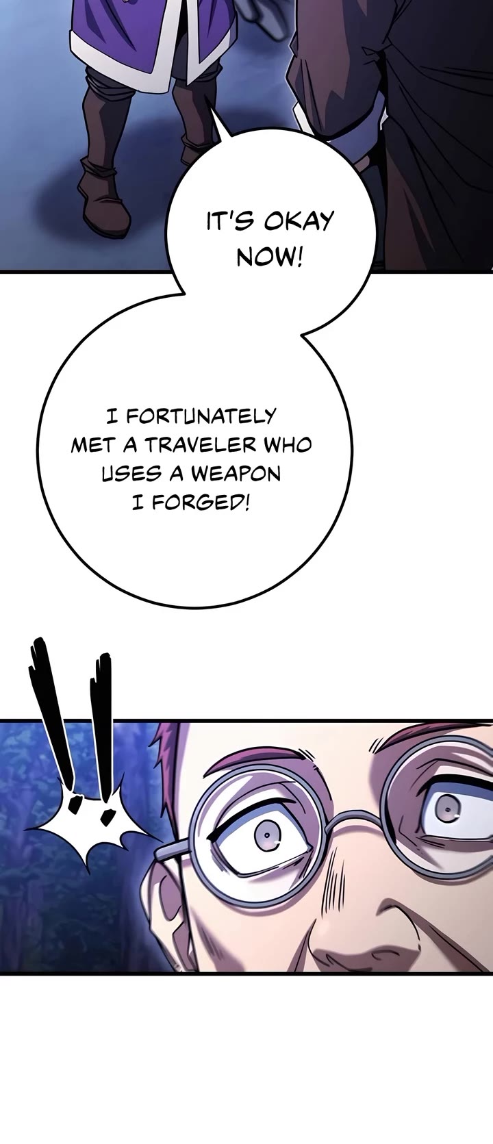 I Picked A Hammer To Save The World Chapter 79 page 28 - Chapter 79