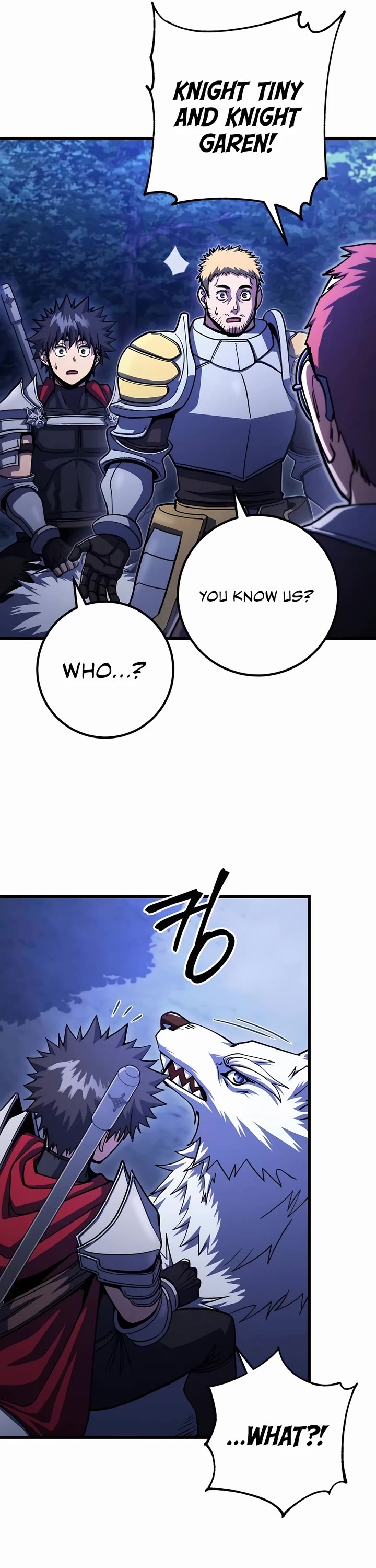 I Picked A Hammer To Save The World Chapter 79 page 29 - Chapter 79