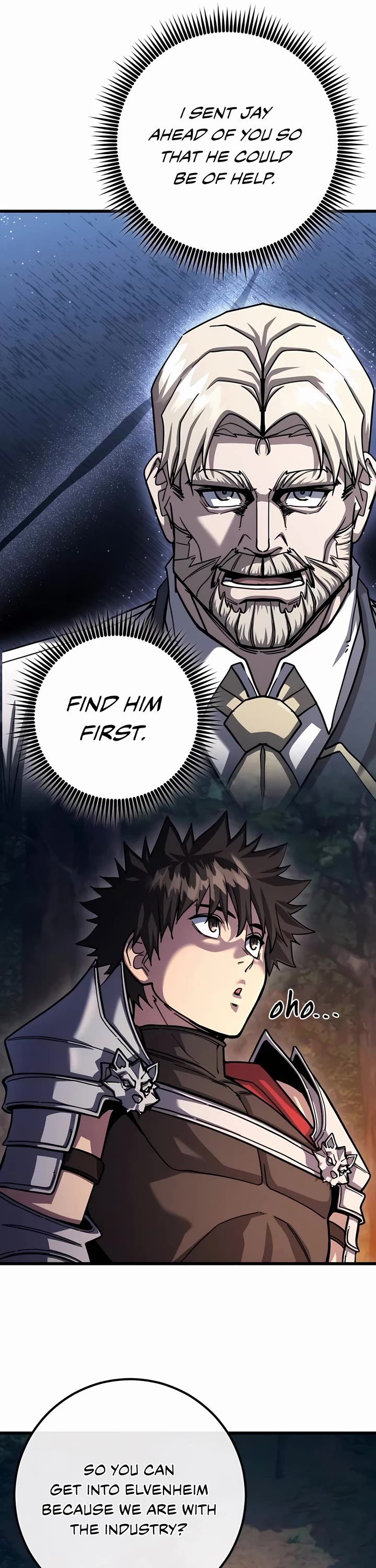 I Picked A Hammer To Save The World Chapter 79 page 33 - Chapter 79
