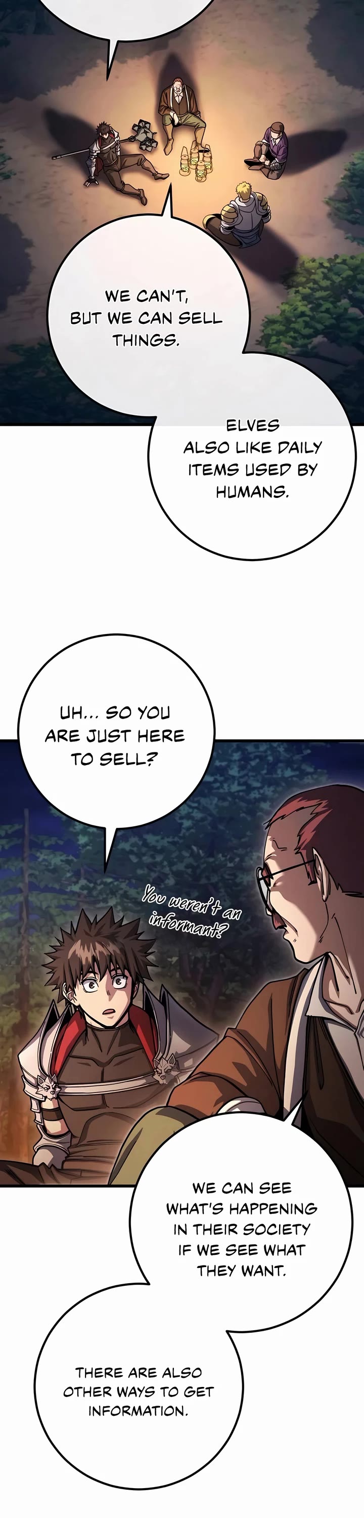 I Picked A Hammer To Save The World Chapter 79 page 34 - Chapter 79