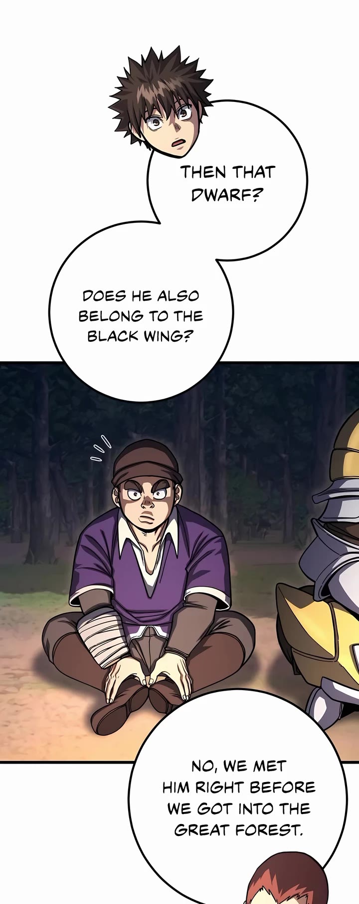 I Picked A Hammer To Save The World Chapter 79 page 35 - Chapter 79