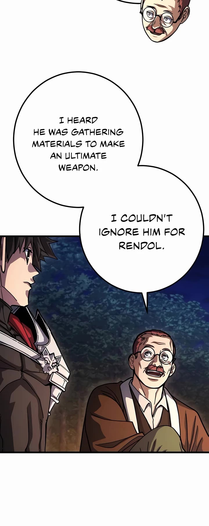 I Picked A Hammer To Save The World Chapter 79 page 36 - Chapter 79
