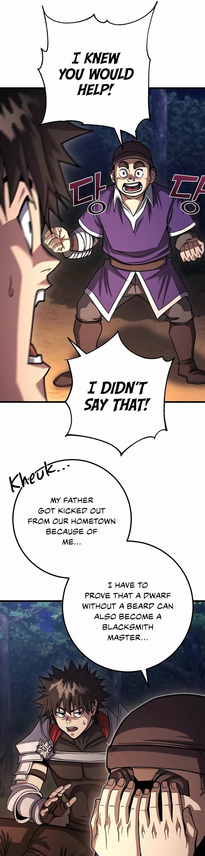 I Picked A Hammer To Save The World Chapter 79 page 41 - Chapter 79