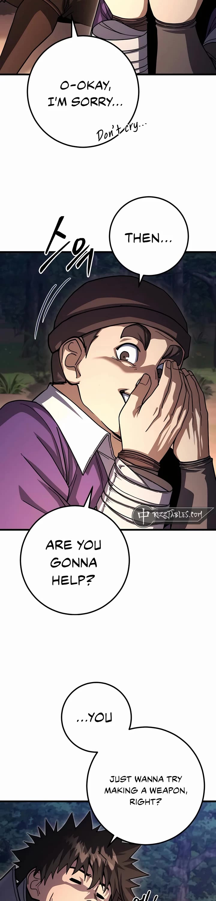 I Picked A Hammer To Save The World Chapter 79 page 42 - Chapter 79