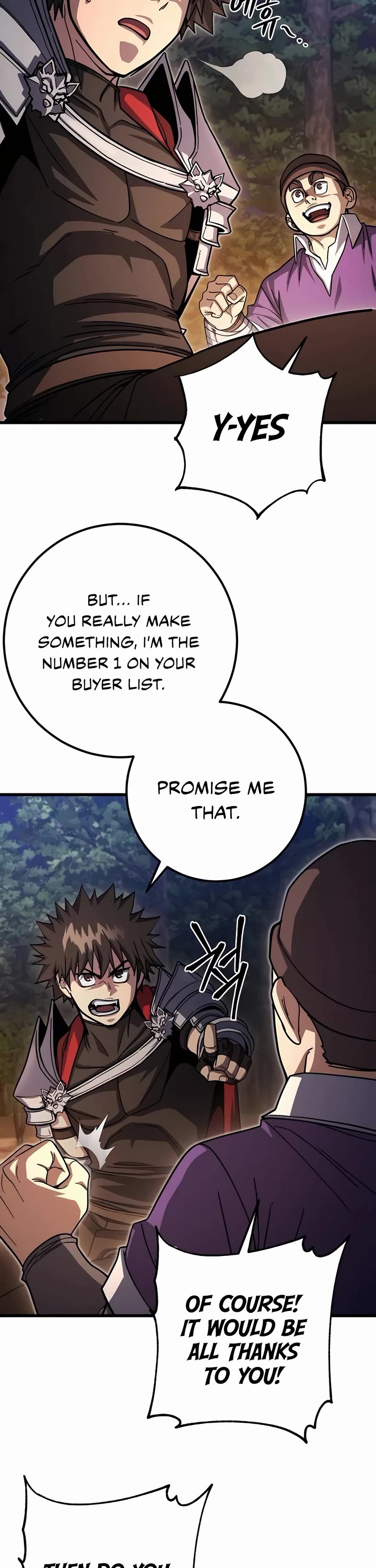 I Picked A Hammer To Save The World Chapter 79 page 43 - Chapter 79