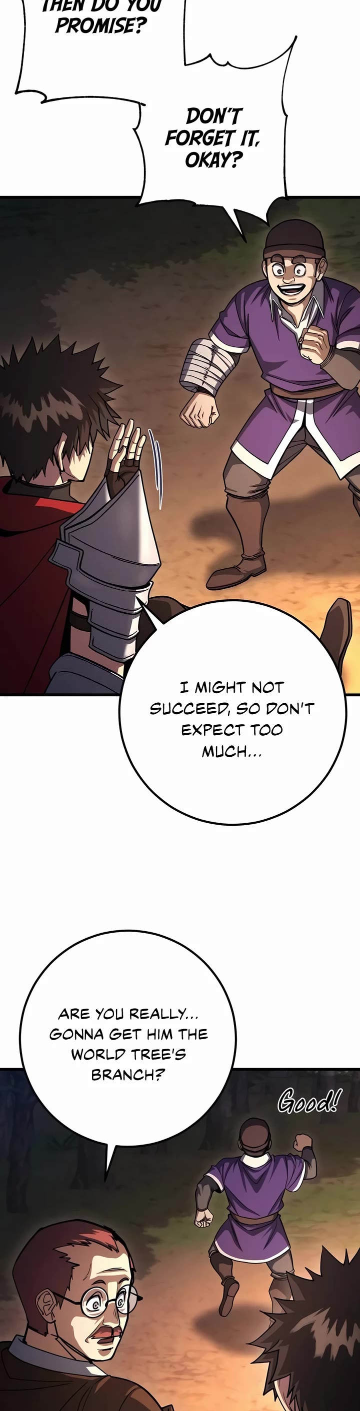 I Picked A Hammer To Save The World Chapter 79 page 44 - Chapter 79