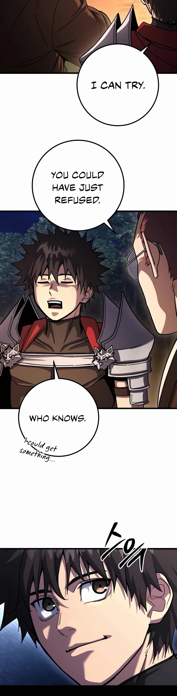 I Picked A Hammer To Save The World Chapter 79 page 45 - Chapter 79