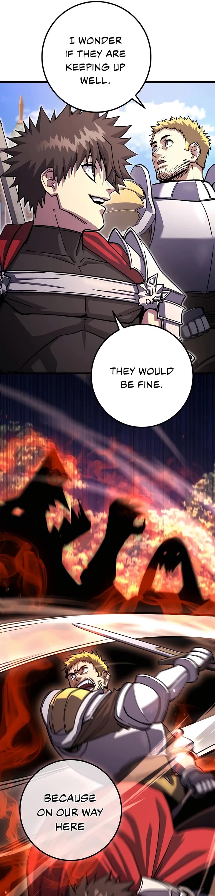 I Picked A Hammer To Save The World Chapter 79 page 50 - Chapter 79