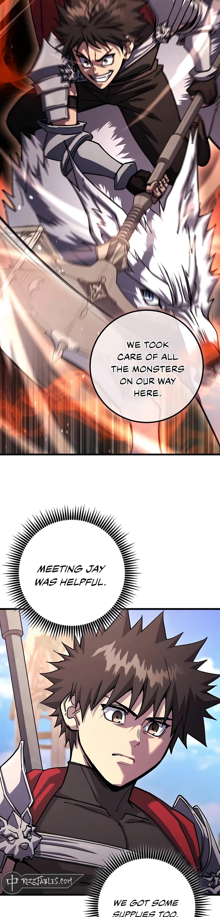 I Picked A Hammer To Save The World Chapter 79 page 51 - Chapter 79