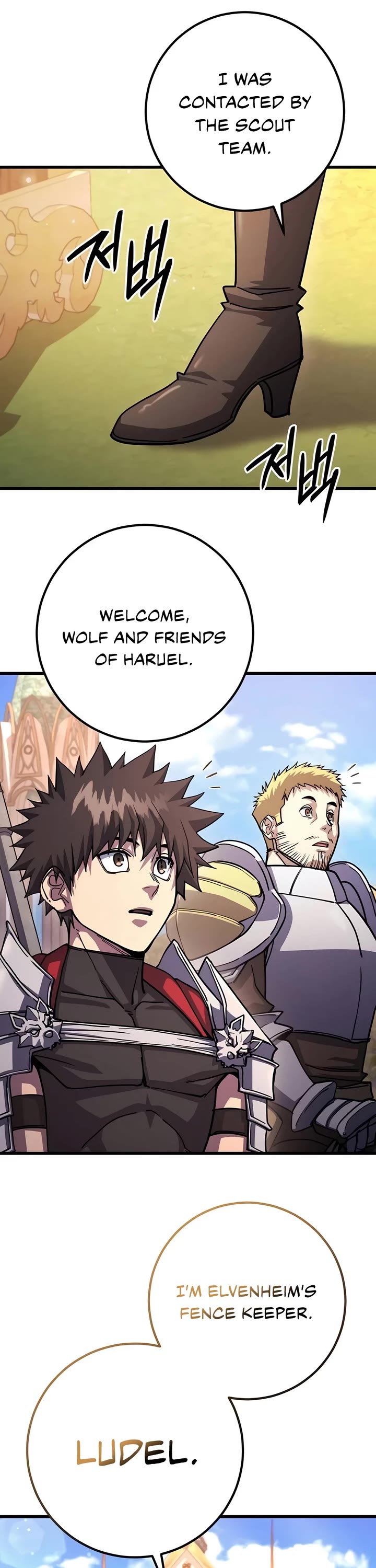 I Picked A Hammer To Save The World Chapter 79 page 54 - Chapter 79